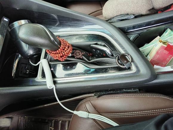 [无锡·苏B] 二手别克别克GL62019款 18T 6座互联豪华型 国VI