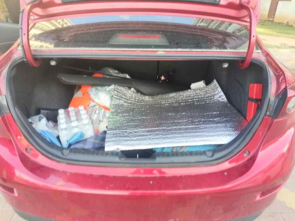 [南昌·赣A] 二手马自达马自达3 昂克赛拉2017款 三厢 2.0L 自动尊贵型 国V