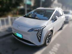 [宁波·浙B] 埃安AION Y2023款 Plus 510 智领版