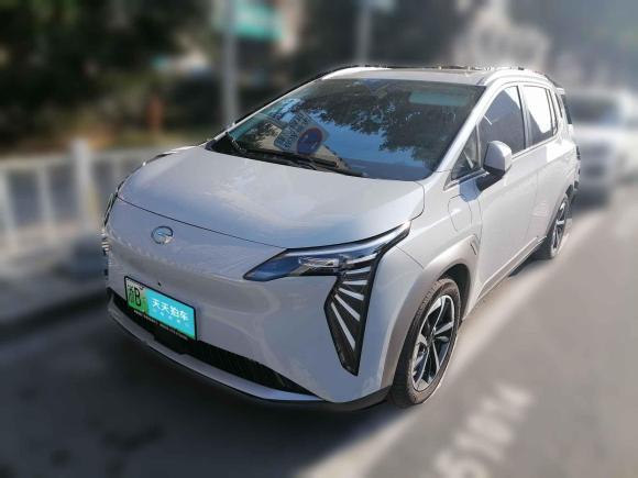 [宁波·浙B] 二手埃安AION Y2023款 Plus 70 智领版