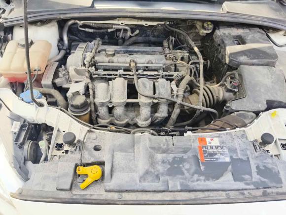 [常州·苏D] 二手福特福克斯2018款 两厢经典 1.6L 自动舒适型智行版