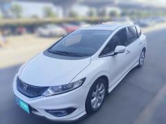 [绍兴·浙D] 本田杰德2014款 1.8L 自动舒适精英版 5座