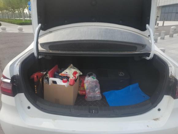 [西安·陕A] 二手比亚迪秦2019款 1.5L 自动豪华型