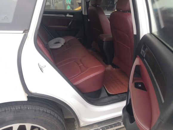 [武汉·鄂A] 二手众泰众泰T6002014款 2.0T DCT豪华型