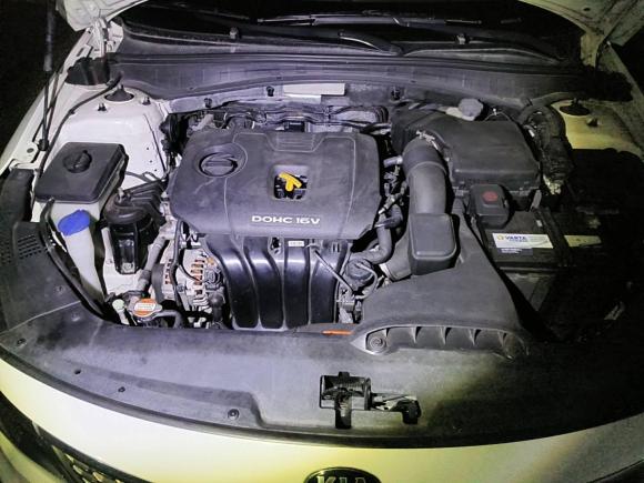 [广州·粤A] 二手起亚起亚K52016款 2.0L 自动GLS