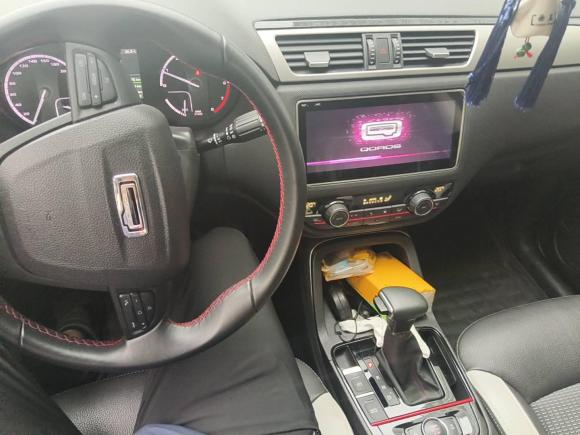 [苏州·苏E] 二手观致观致52018款 1.6T 自动尊贵型