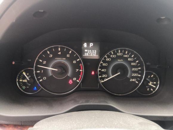 [义乌·浙G] 二手斯巴鲁力狮2010款 2.5i豪华版