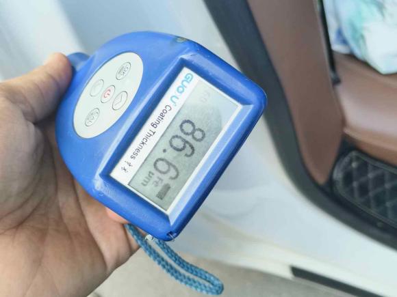 [广州·粤F] 二手别克君威2019款 20T 精英型 国VI