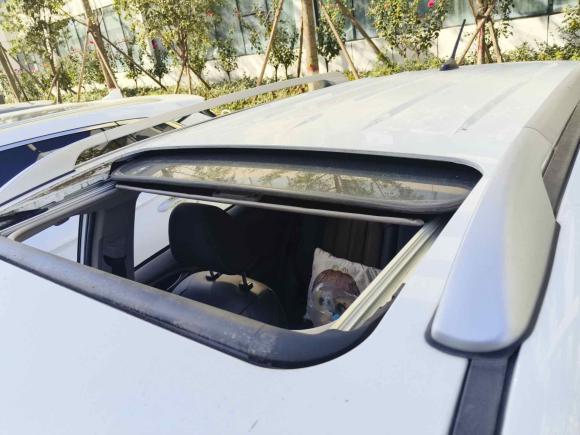 [西安·陕A] 二手比亚迪宋2017款 盖世升级版 1.5TI 手动精英型