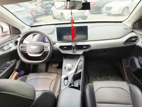 [南通·苏F] 二手吉利几何吉利几何A2022款 Pro 430KM 出行版