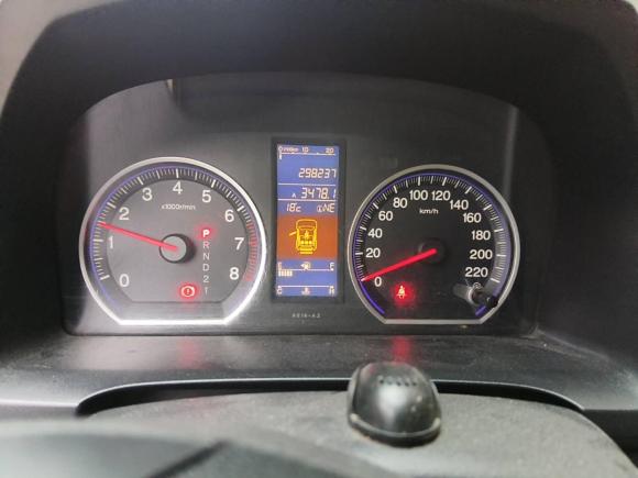 [义乌·浙G] 二手本田本田CR-V2010款 2.4L 自动四驱豪华版