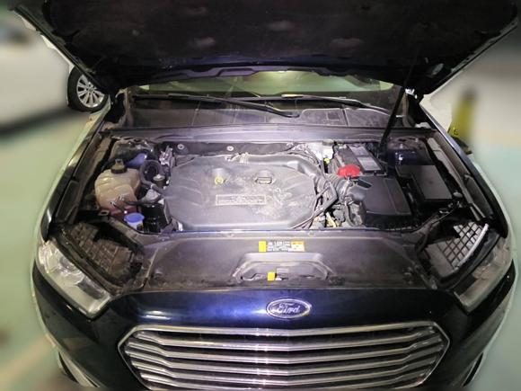 [合肥·皖A] 二手福特金牛座2017款 EcoBoost 245 时尚型