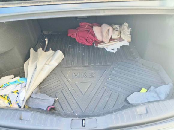 [温州·浙C] 二手林肯林肯MKZ2018款 2.0T 尊享版