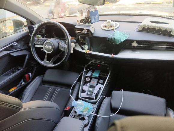 [济南·鲁A] 二手奥迪奥迪A32021款 Sportback 35 TFSI 时尚运动型