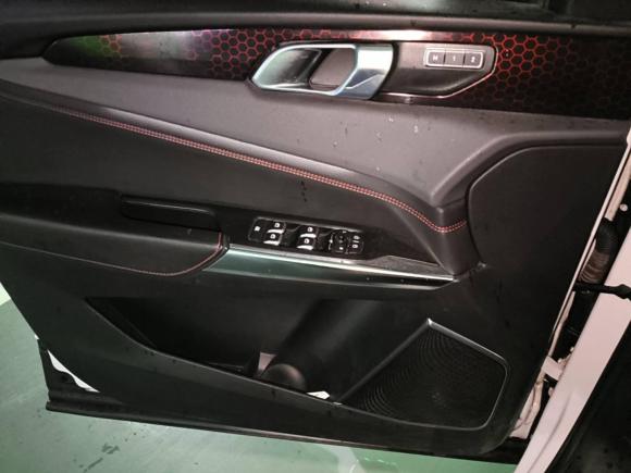 [北京·京H] 二手领克领克012017款 2.0T 四驱劲Pro版