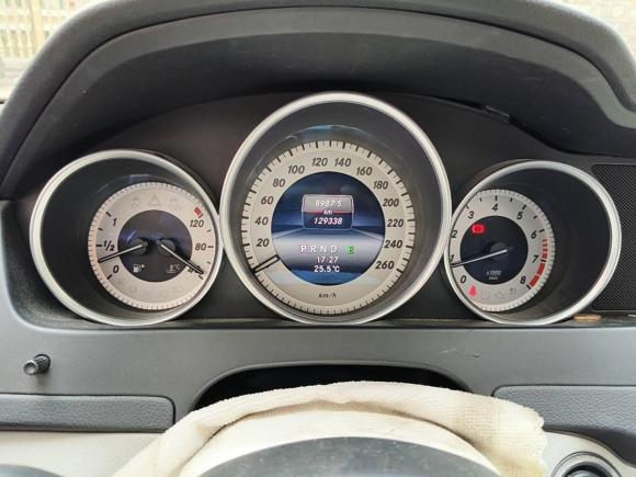 [济南·鲁A] 二手奔驰奔驰C级2013款 C 260 时尚型 Grand Edition