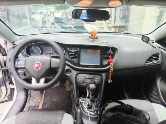 [南京·苏A] 二手菲亚特菲翔2015款 1.4T 自动悦享版