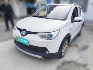 北汽新能源北汽新能源EC2017款 EC200 灵动版「上海二手车」「天天拍车」