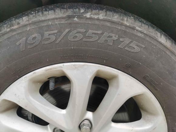 [温州·鲁B] 二手福特福克斯2013款 两厢经典 1.8L 自动基本型