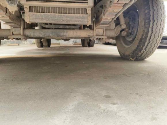 [合肥·皖A] 二手凯马凯马锐腾2023款 栏板车