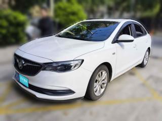 别克英朗2021款 改款 典范 1.5L 自动精英型