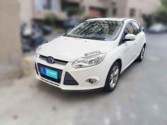 [上海·赣L] 福特福克斯2012款 两厢 1.6L 自动风尚型