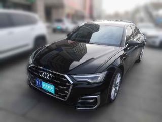 奥迪奥迪A6L2023款 改款 45 TFSI 臻选动感型