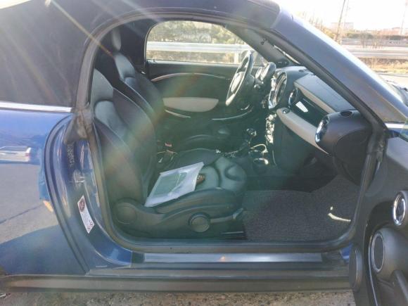 [北京·京N] 二手MINIMINI ROADSTER2012款 1.6L COOPER