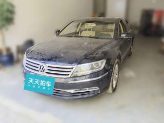 大众辉腾2011款 3.6L V6 5座加长舒适版「成都二手车」「天天拍车」