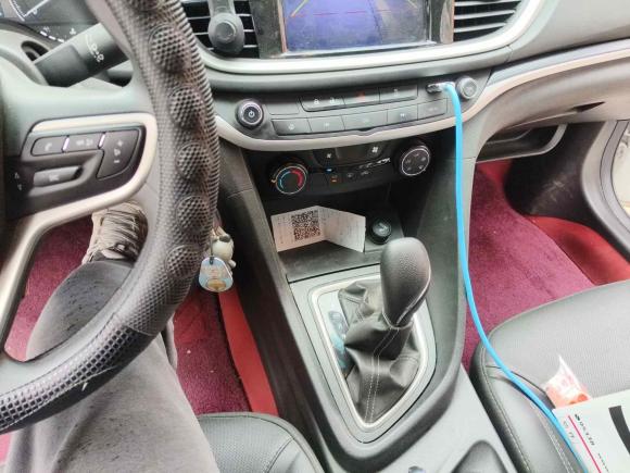 [西安·陕U] 二手别克英朗2021款 改款 典范 1.5L 自动精英型