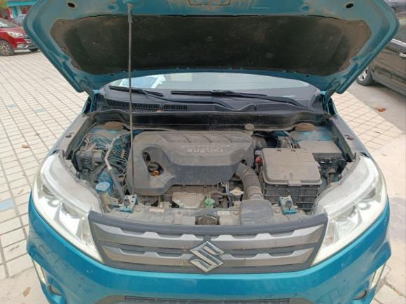 [南通·鄂A] 二手铃木维特拉2016款 1.4T 自动两驱精英型