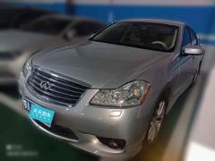 [武汉·鄂A]英菲尼迪&nbsp;&nbsp;英菲尼迪M系&nbsp;&nbsp;2008款M35尊尚版