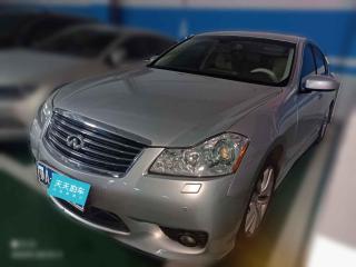 英菲尼迪英菲尼迪M系2008款M35尊尚版