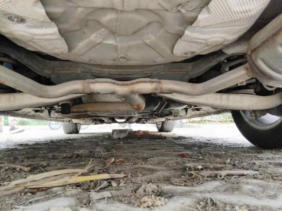 [上海·沪B] 二手别克君威2015款 1.6T 领先技术型