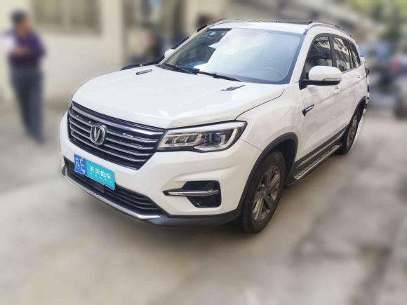 [苏州·苏E] 二手长安长安CS752020款 280T 自动智惠型 国VI