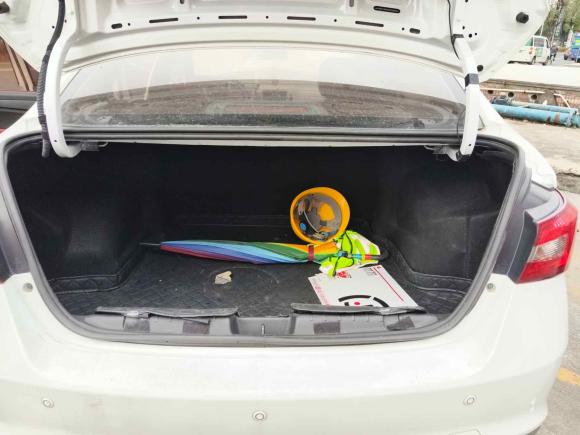 [广州·粤E] 二手奇瑞艾瑞泽52017款 1.5L CVT尊贵版