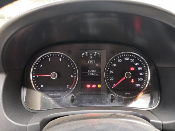 [上海·沪C] 二手大众朗逸2011款 1.6L 手动品雅版