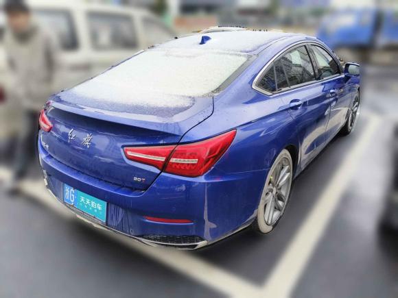 [义乌·浙G] 二手红旗红旗H52018款 30TD 智联韵动版