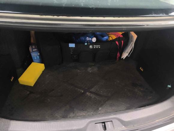 [武汉·鄂W] 二手斯柯达昊锐2012款 1.4TSI DSG智雅版