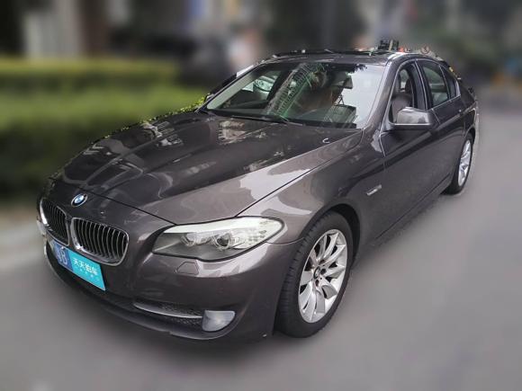 宝马宝马5系2011款 535i 领先运动型「深圳二手车」「天天拍车」