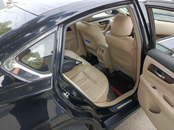 [上海·沪F] 二手日产天籁2013款 2.0L XL舒适版