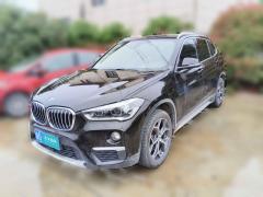 [义乌·浙G] 宝马宝马X12019款 sDrive18Li 尊享型