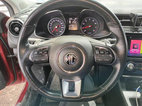 [广州·粤T] 二手名爵MG62018款 20T 自动豪华智联版 国VI