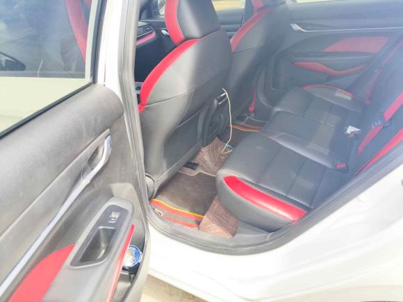 [嘉兴·陕U] 二手吉利汽车缤瑞2021款 1.4T CVT F-运动版