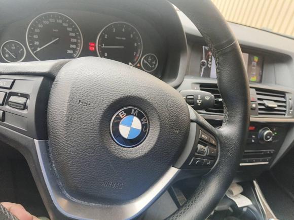 [杭州·浙A] 二手宝马宝马X32011款 xDrive28i 豪华型