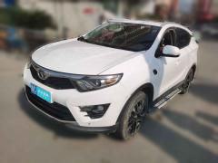 [温州·浙C] 东南东南DX72017款 1.5T 手动凯旋版