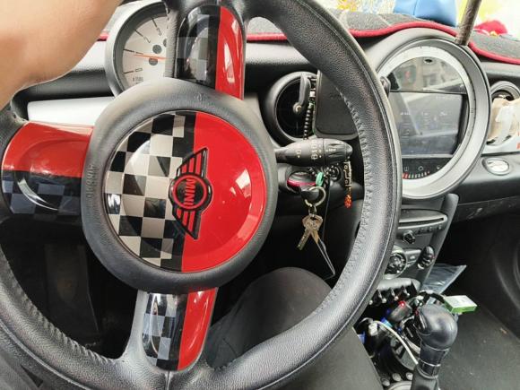 [南通·苏F] 二手MINIMINI2011款 1.6L ONE