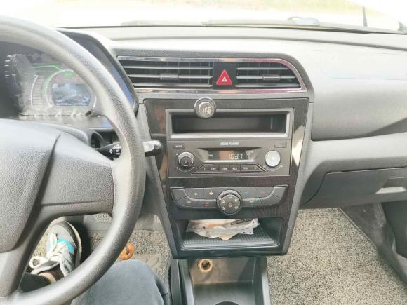 [上海·沪A] 二手北汽新能源北汽新能源EC2017款 EC200 灵动版