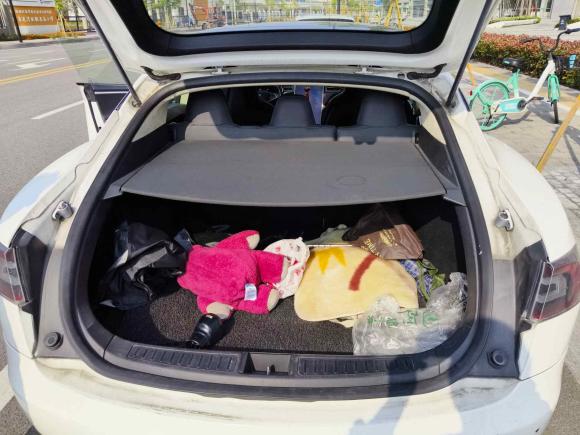 [温州·浙C] 二手特斯拉Model S2016款 Model S 60