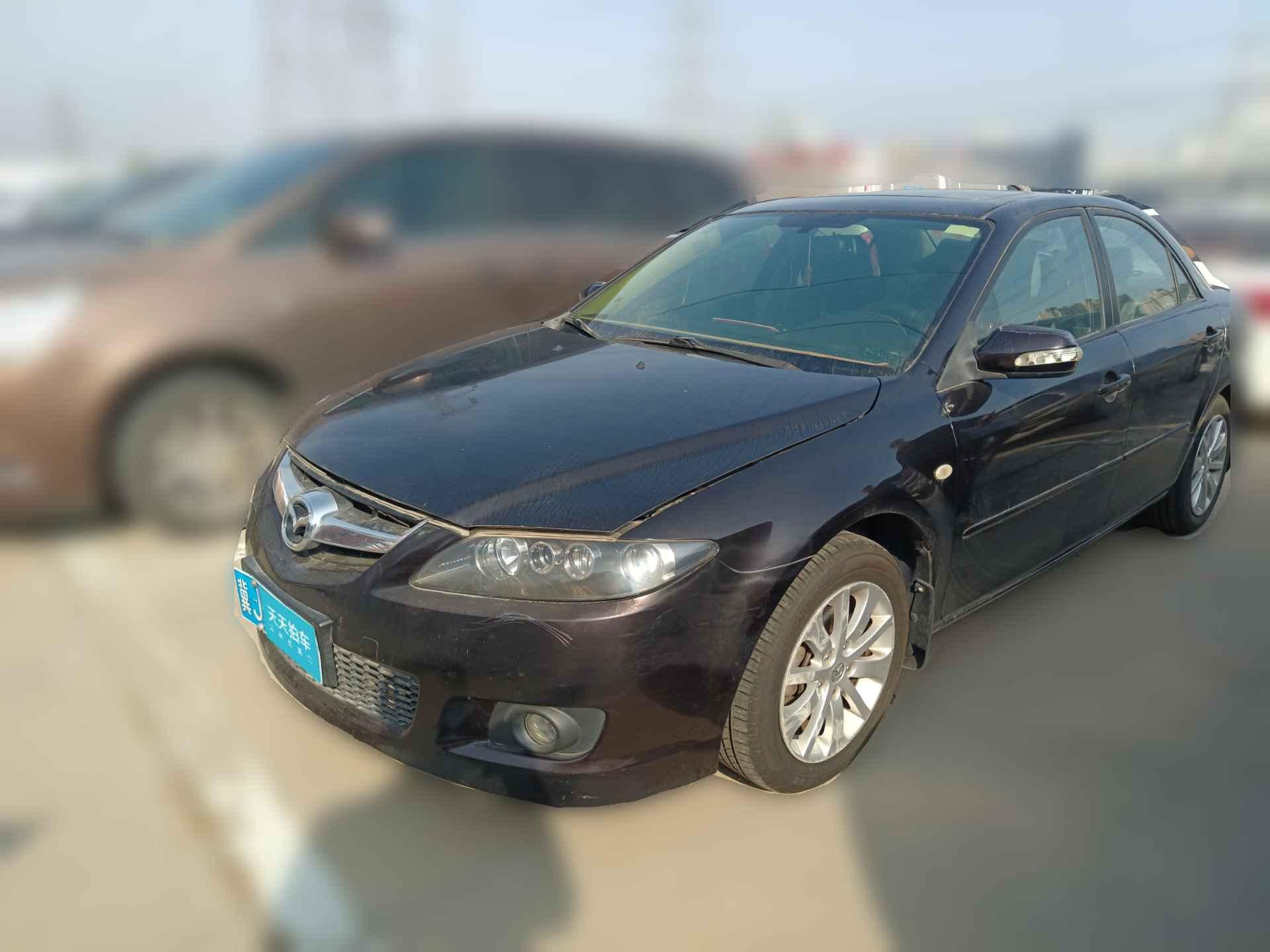 [北京·冀J] 马自达马自达62011款 2.0L 自动超豪华型